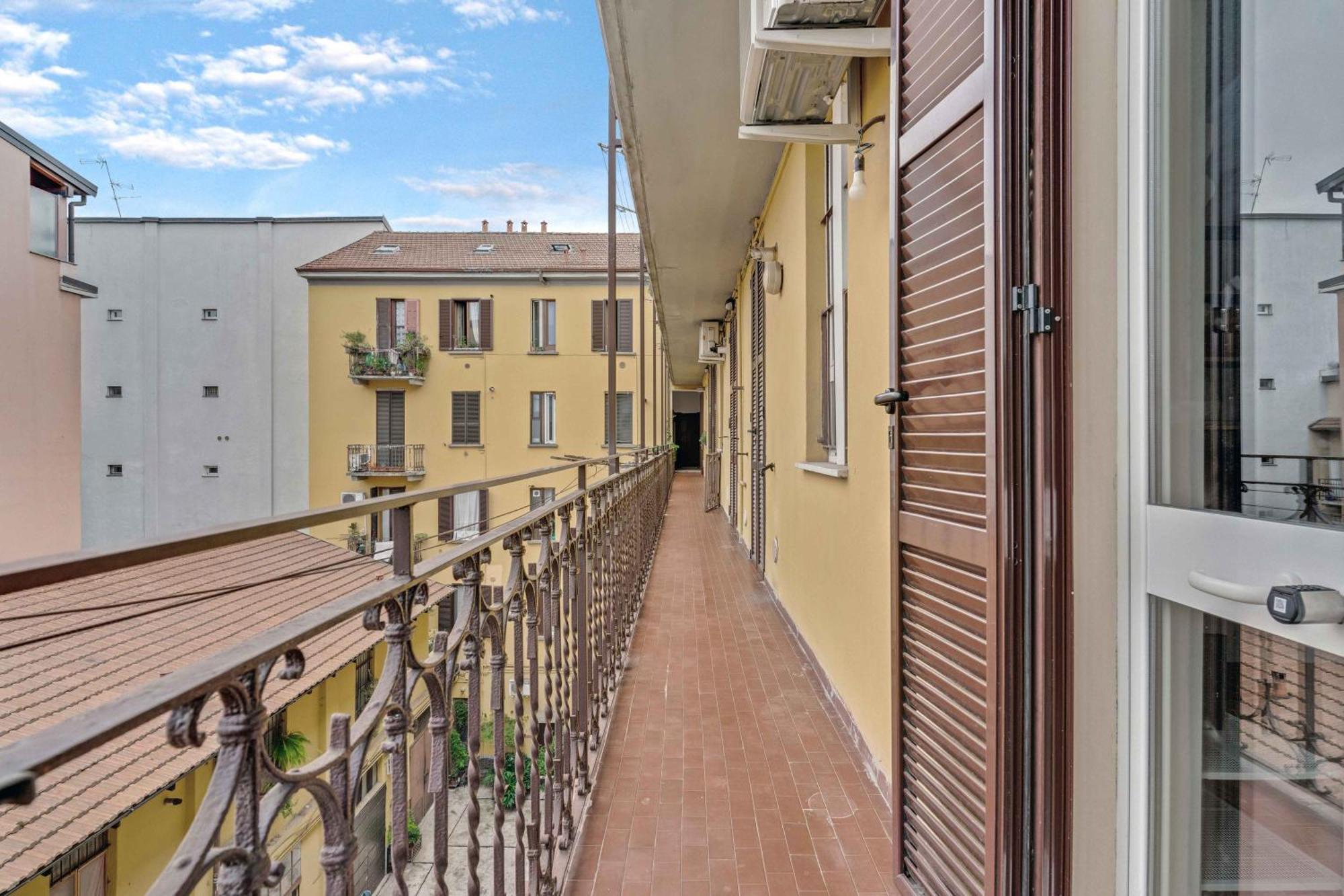 Ven54 -Loreto - Duomo- Modern - Central - Bright Mailand Exterior foto