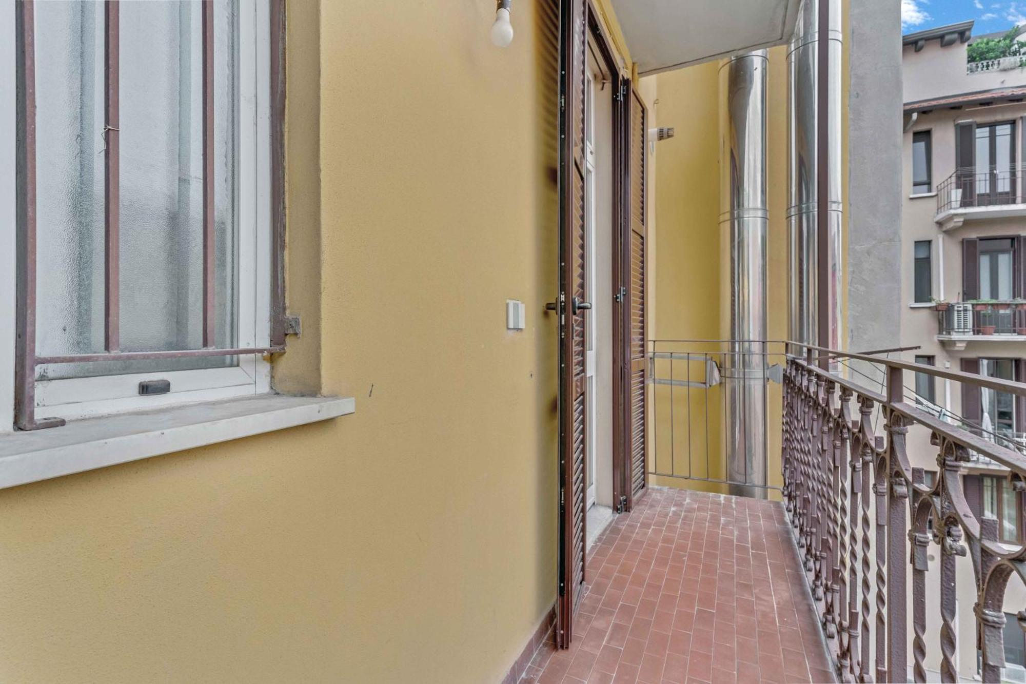 Ven54 -Loreto - Duomo- Modern - Central - Bright Mailand Exterior foto